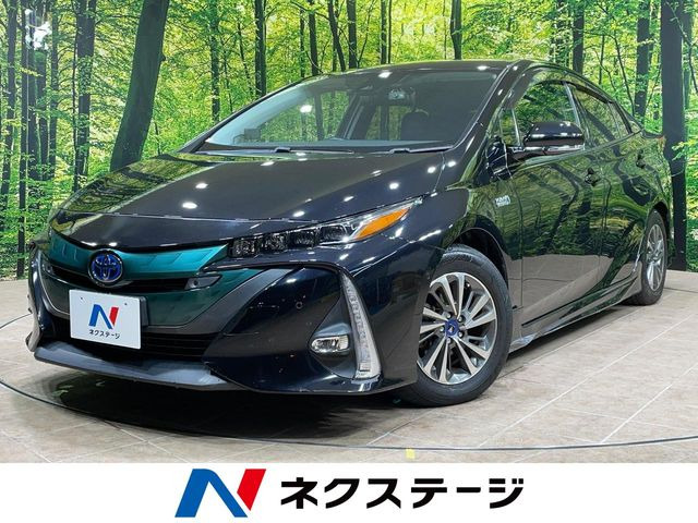 プリウスPHV1.8 A