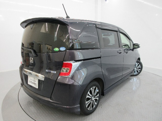 フリードスパイクハイブリッド1.5 ジャストセレクション