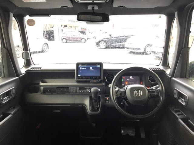 N-BOXカスタムターボ