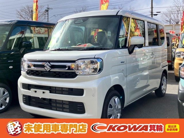 スペーシアハイブリッド(HYBRID)  X 4WD