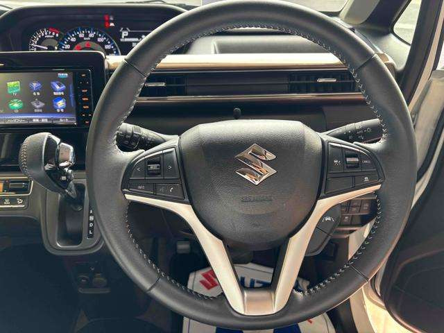 ワゴンRカスタムZハイブリッド(HYBRID) ZX アップグレードパッケージ