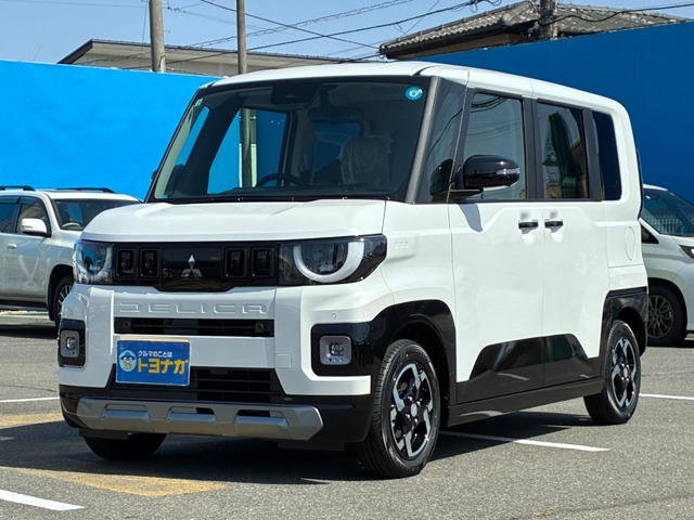 デリカミニ（三菱）G プレミアム　マルチアラウンドモニター マイパイロット 中古車画像