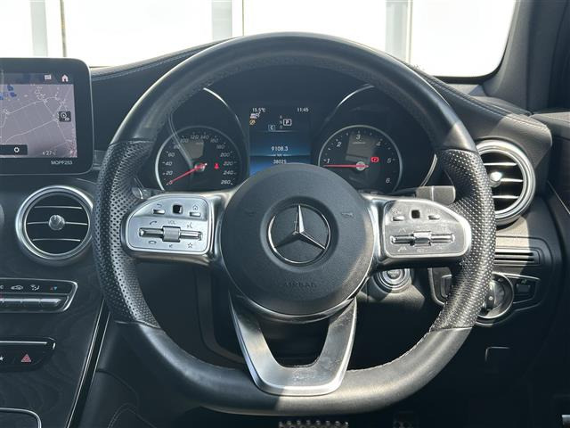 GLC220d 4マチック AMGライン 4WD