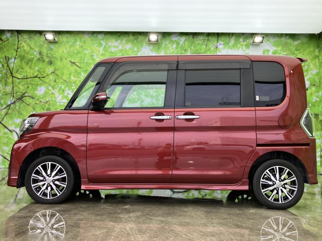 タントカスタムX トップエディション SAII