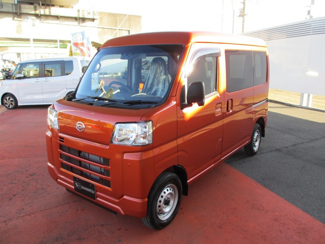 ハイゼットカーゴ