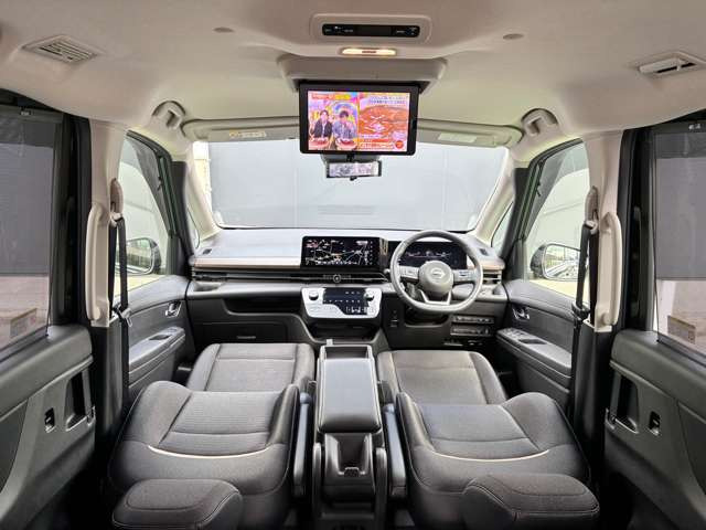 セレナ1.4 e-POWER ハイウェイスターV