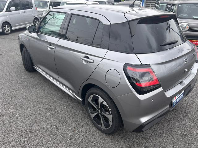 スイフト1.2 ハイブリッド(HYBRID) MZ