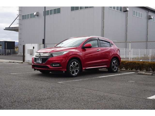 ヴェゼル1.5 ハイブリッド Z ホンダセンシング