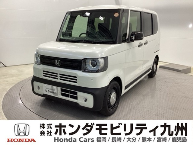 N-BOXジョイ モノトーン