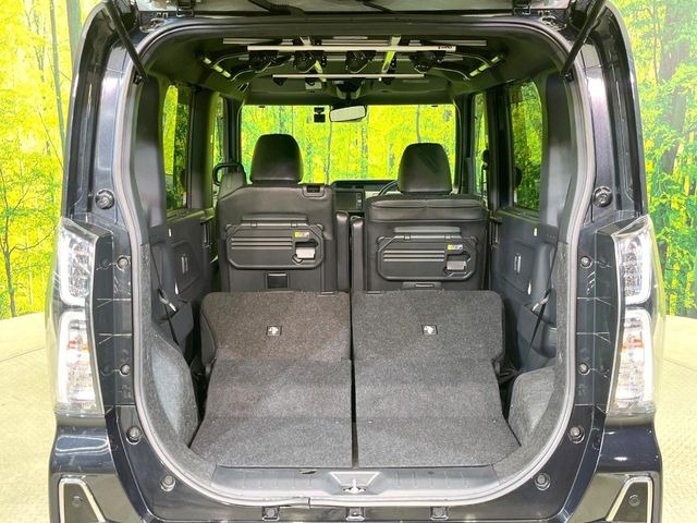 ���i�̂���������ʋ΁A���}���ɏ\���ȉ׎��X�y�[�X���m�ۂ��Ă���܂��B�Z�J���h�V�[�g��|���ƁA�傫�ȉו��̐ύڂ��\�ł���