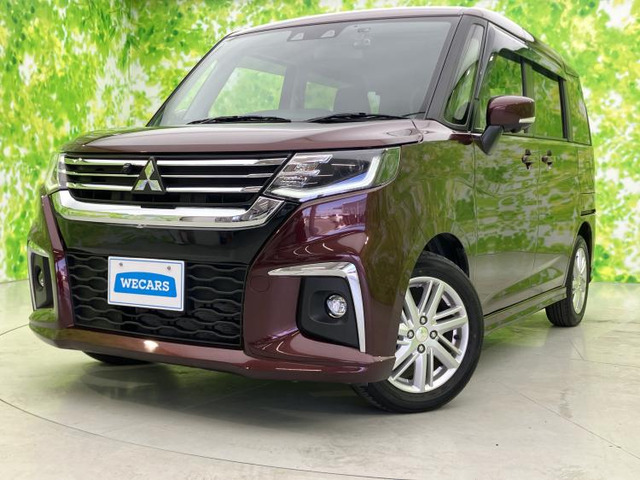 デリカD:21.2 ハイブリッド MZ 全方位カメラパッケージ 4WD