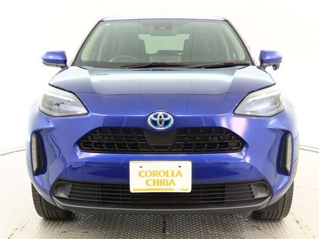 ヤリスクロス1.5 ハイブリッド Z