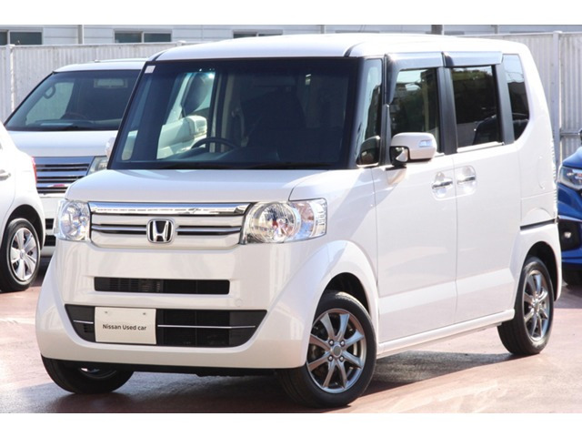 N-BOXG SSパッケージ