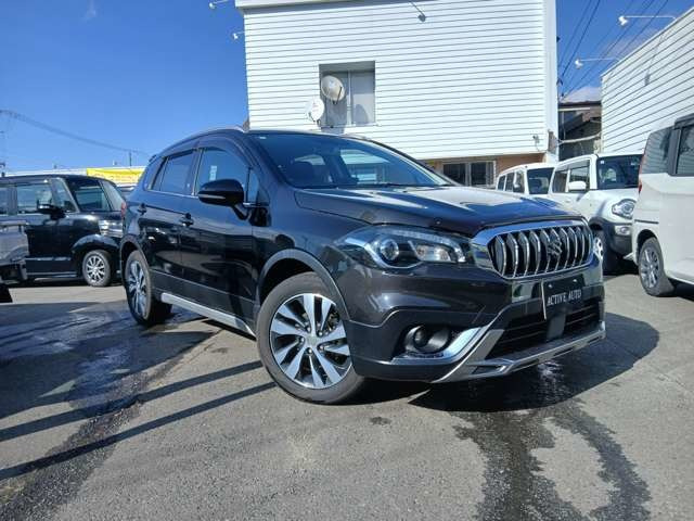 SX4 Sクロス1.6 4WD