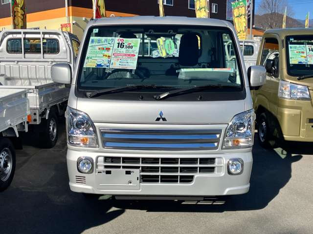 ミニキャブトラックG 4WD