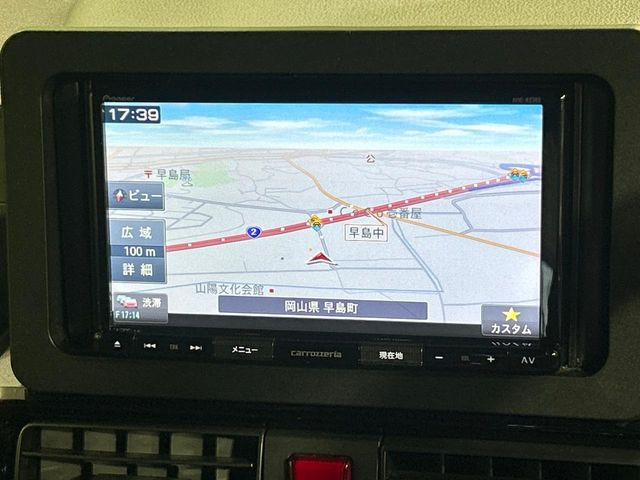 �y�i�r�Q�[�V�����z�g���₷���i�r�ŖړI�n�܂ł�������ē����Ă���܂��B�e��I�[�f�B�I�Đ��@�\���[�����Ă���A���Ԃ̉^�]������Ɋy�����Ȃ�܂�!!