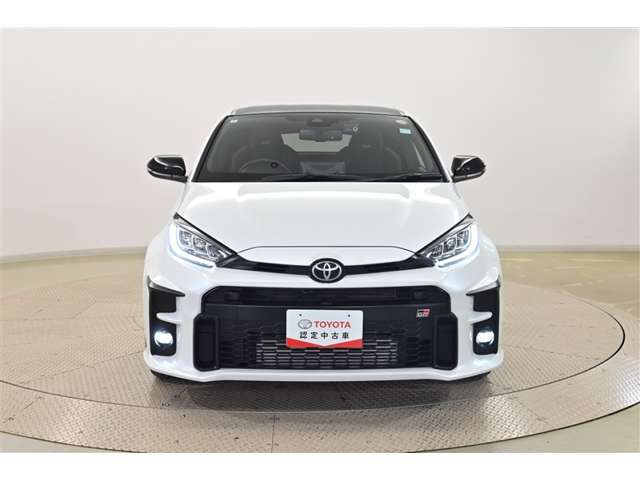 GRヤリス1.6 RZ 4WD