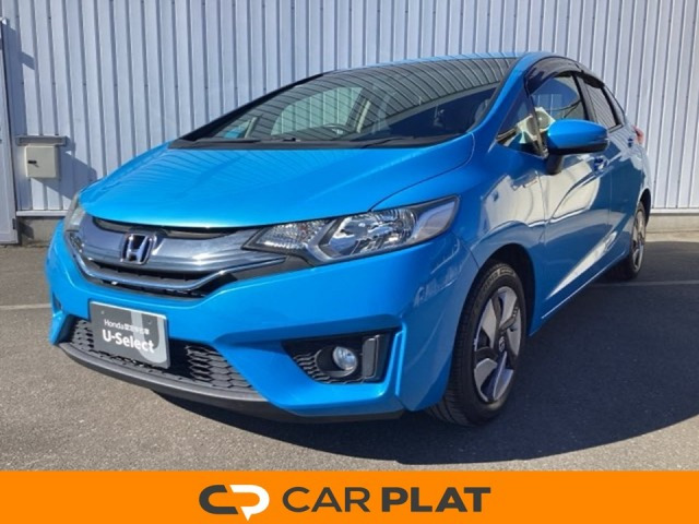 フィット1.5 ハイブリッド Fパッケージ