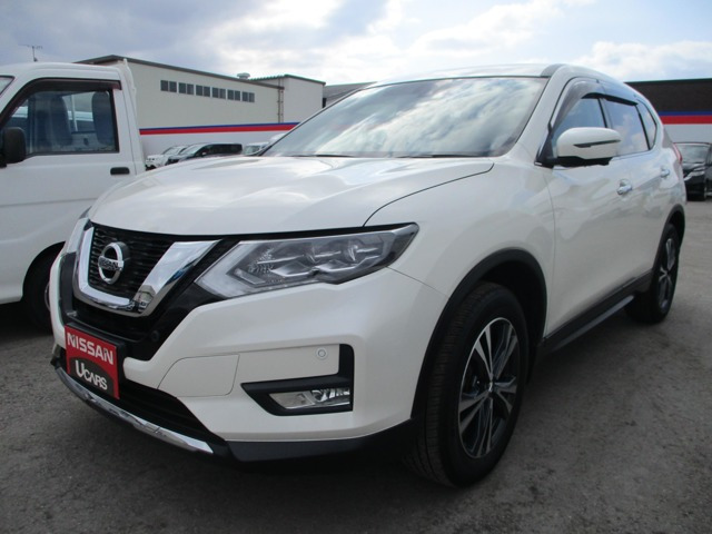 エクストレイル2.0 20X 4WD