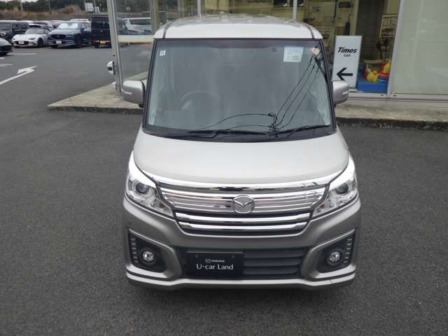 フレアワゴンカスタムスタイル XS