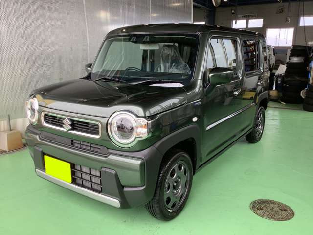 スペーシアハイブリッド(HYBRID) G 4WD
