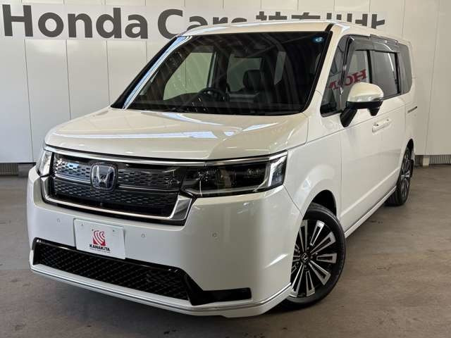 ステップワゴン