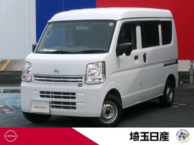 NV100クリッパーDX ハイルーフ 5AGS車