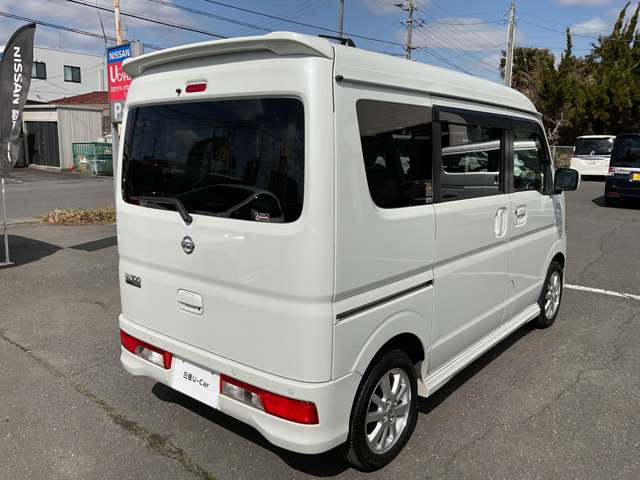 NV100クリッパーリオG ハイルーフ 4WD