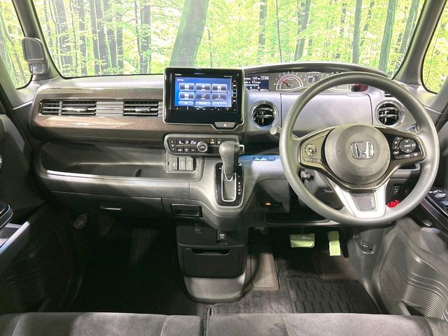 N-BOXカスタムG L ホンダセンシング