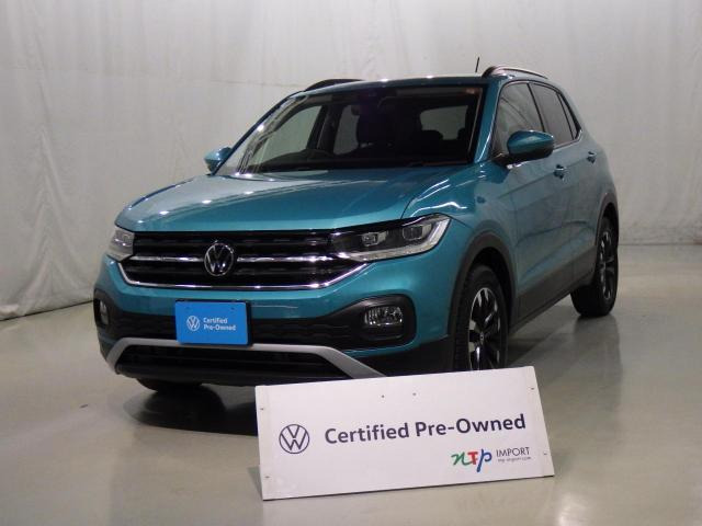 T-CrossTSI アクティブ