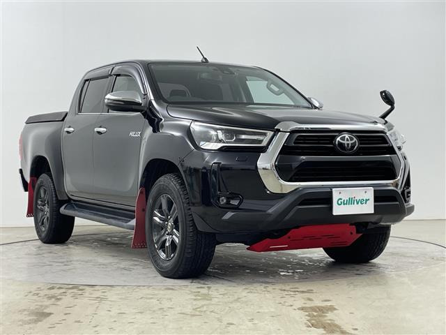 ハイラックス2.4 Z ディーゼル 4WD