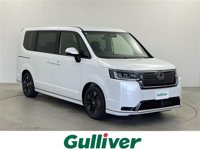 ステップワゴン2.0 e:HEV スパーダ