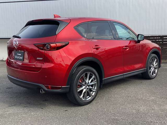 CX-52.2 XD エクスクルーシブ モード