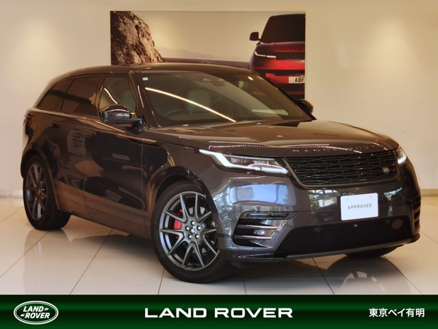 レンジローバーヴェラールダイナミック SE 2.0L D200 ディーゼル 4WD