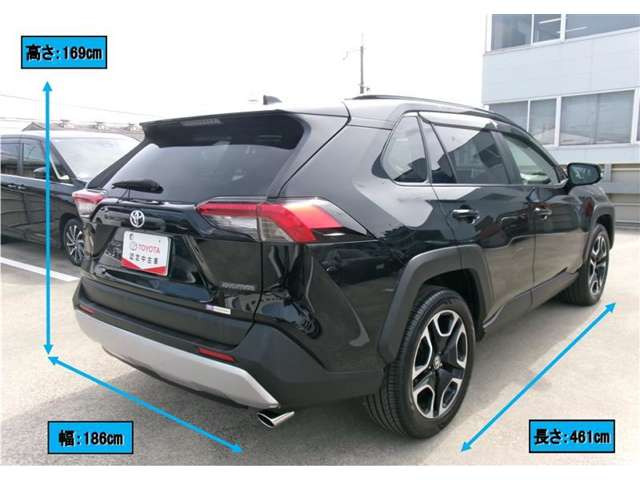 RAV42.0 アドベンチャー 4WD
