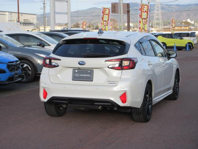 インプレッサハッチバック2.0 ST-G