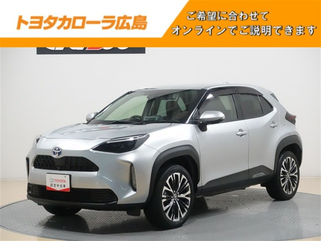 ヤリスクロス1.5 ハイブリッド Z