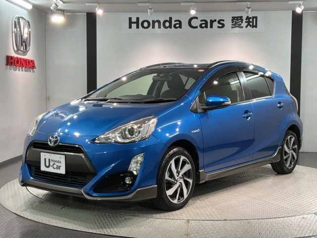 アクア1.5 X-URBAN