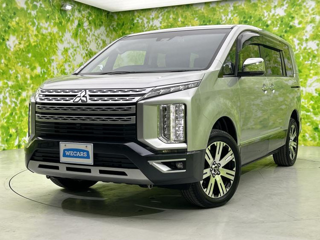 デリカD:52.2 P 4WD