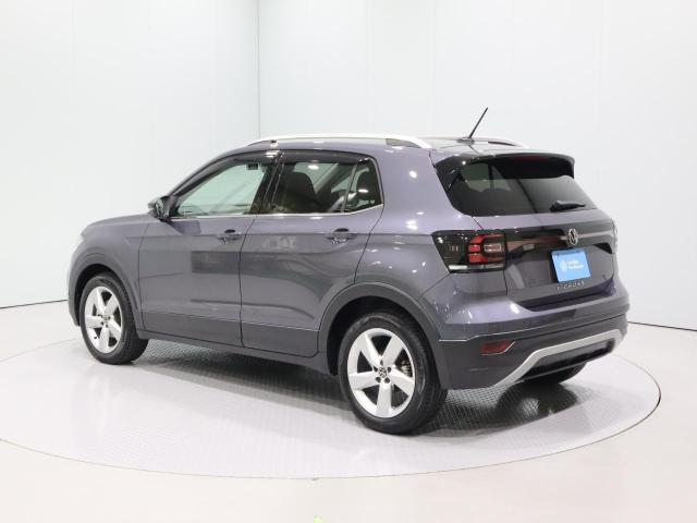 T-CrossTSI スタイル