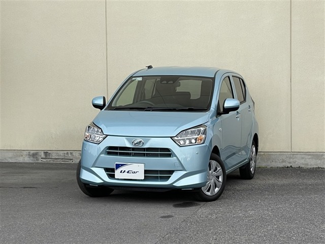 ミライースX SAIII 4WD