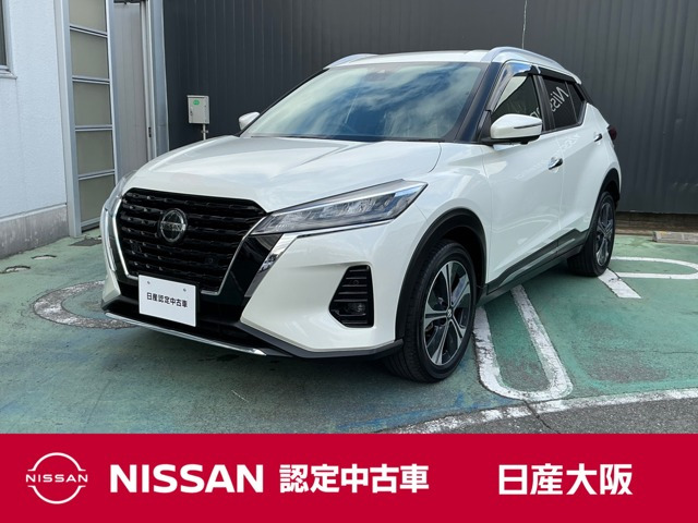 キックス1.2 X (e-POWER)