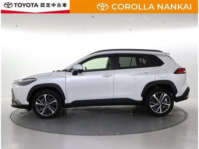 カローラクロス2.0 Z