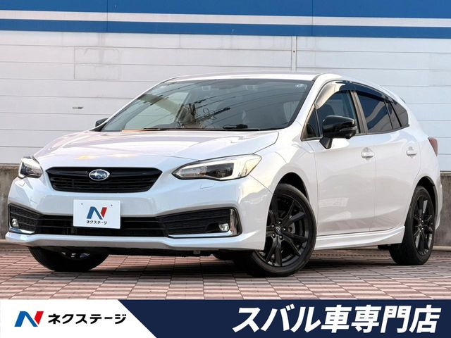 インプレッサスポーツ（スバル）1.6 i-S アイサイト アクセント ブラック 中古車画像