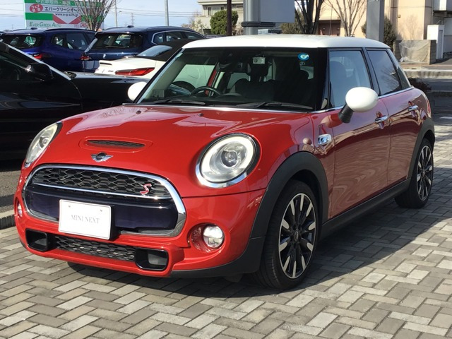ミニクーパー S