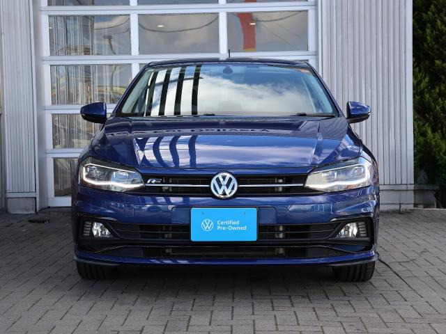 ポロTSI Rライン