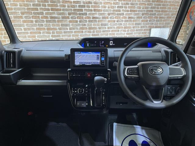 タントカスタムX 4WD