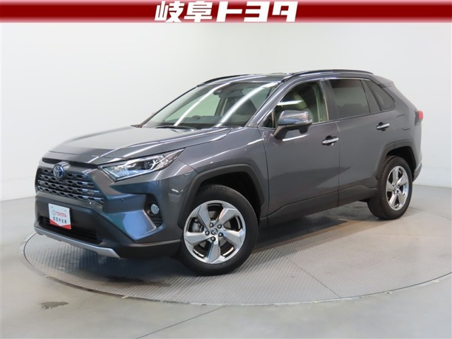 RAV42.5 ハイブリッド G E-Four 4WD