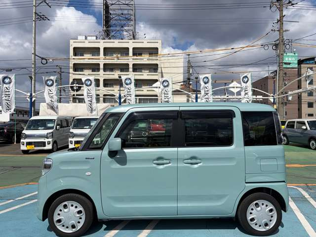 スペーシアハイブリッド(HYBRID) G