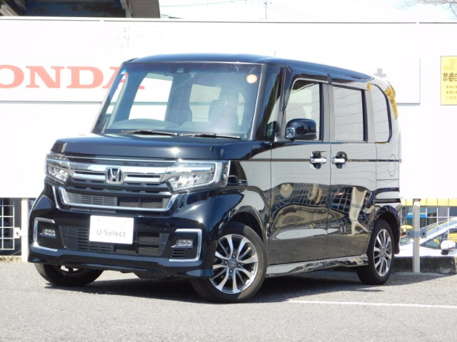 N-BOXカスタムL